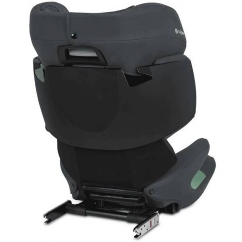 Cybex Solution X I-Fix Cobblestone Grey Детское автокресло 15-50 кг + BabySafe Органайзер и чехол на ремень
