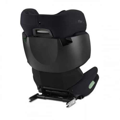 Cybex Solution X I-Fix Fotelik Samochodowy 15-50 kg Pure Black + Cybex Uchwyt na Kubek Black