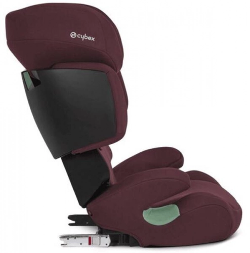 Cybex Solution X I-Fix Rumba Red Детское автокресло 15-50 кг + BabySafe Органайзер и чехол на ремень