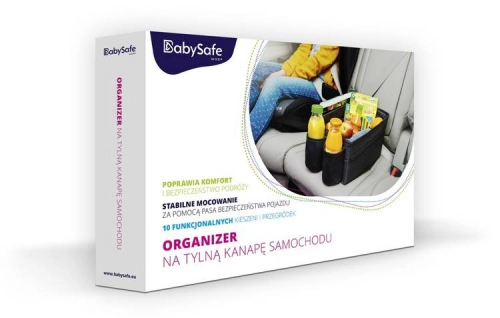 Cybex Solution X I-Fix Rumba Red Детское автокресло 15-50 кг + BabySafe Органайзер и чехол на ремень