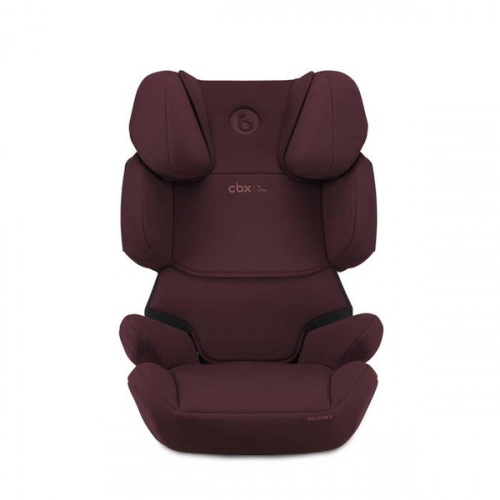 Cybex Solution X I-Fix Rumba Red Детское автокресло 15-50 кг