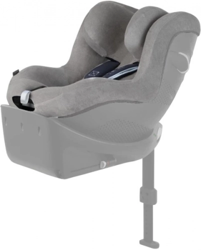Cybex Summercover Pokrowiec Letni frotte do Fotelika Sirona Gi i-Size Grey