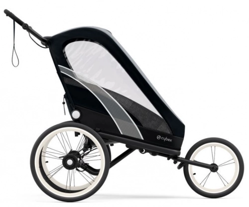 Cybex Zeno Sports Bleached Sand (Air) Sporta Ratiņi