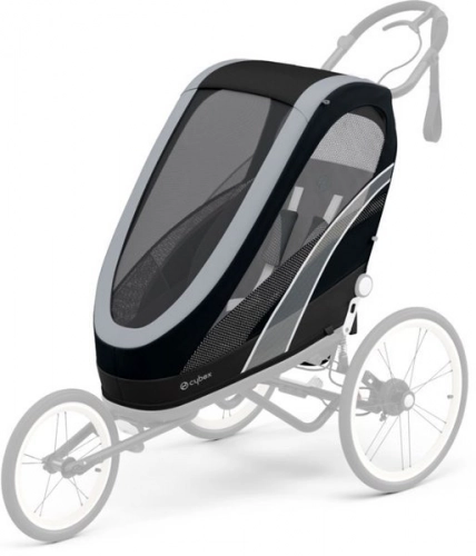 Cybex Zeno Sports Bleached Sand (Air) Sporta Ratiņi