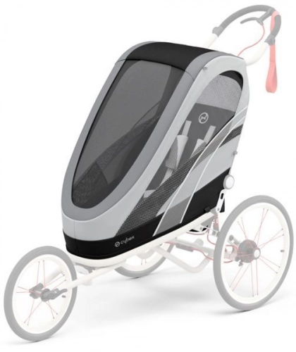 Cybex Zeno Sports Bleached Sand (Air) Sporta Ratiņi