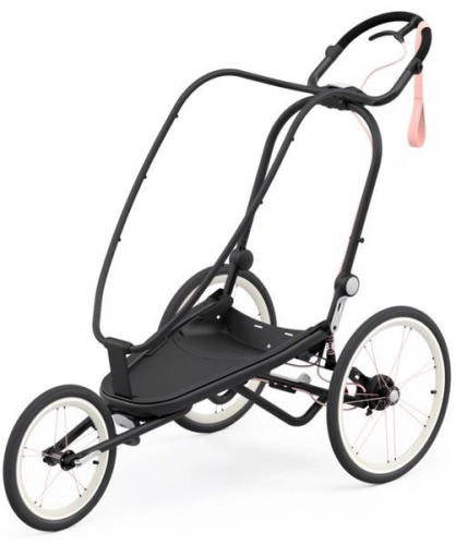 Cybex Zeno Sports Bleached Sand (Air) Sporta Ratiņi