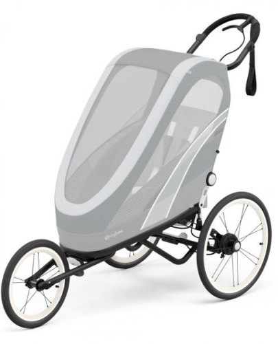 Cybex Zeno Sports Bleached Sand (Air) Sporta Ratiņi