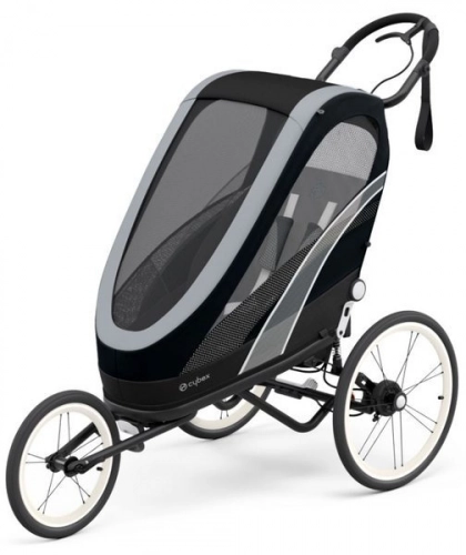 Cybex Zeno Sports Bleached Sand (Air) Sporta Ratiņi