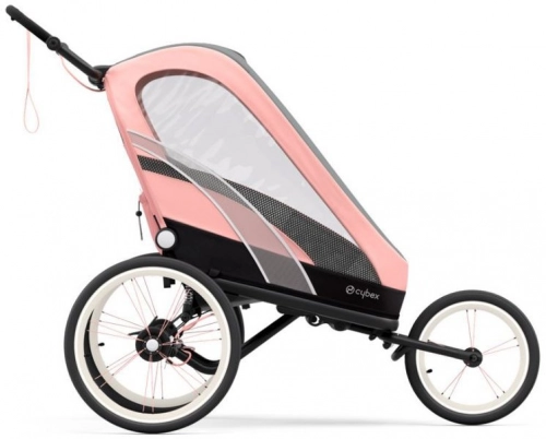 Cybex Zeno Sports Bleached Sand (Air) Sporta Ratiņi