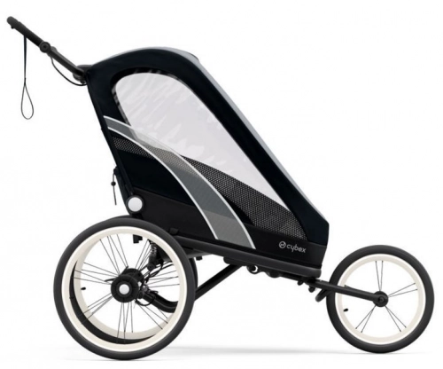 Cybex Zeno Sports Bleached Sand (Air) Sporta Ratiņi