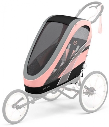 Cybex Zeno Sports Bleached Sand (Air) Sporta Ratiņi