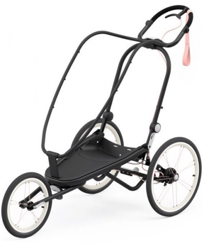 Cybex Zeno Sports Bleached Sand (Air) Sporta Ratiņi