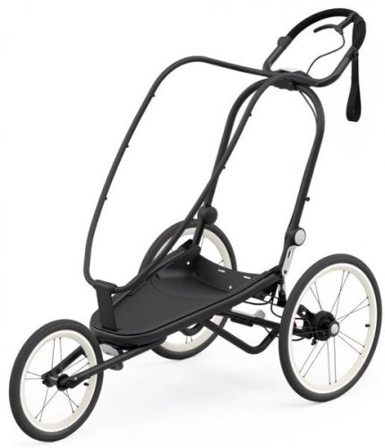 Cybex Zeno Sports Silver Pink (Air) Sporta rati