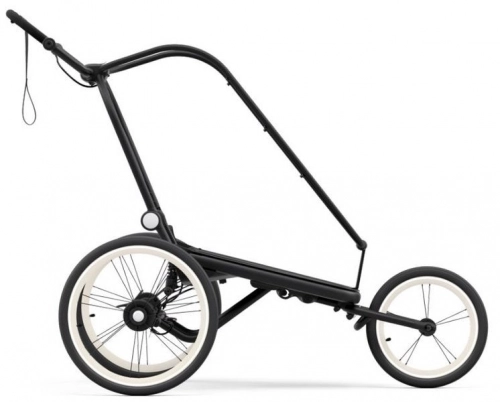 Cybex Zeno Sports Silver Pink (Air) Sporta rati