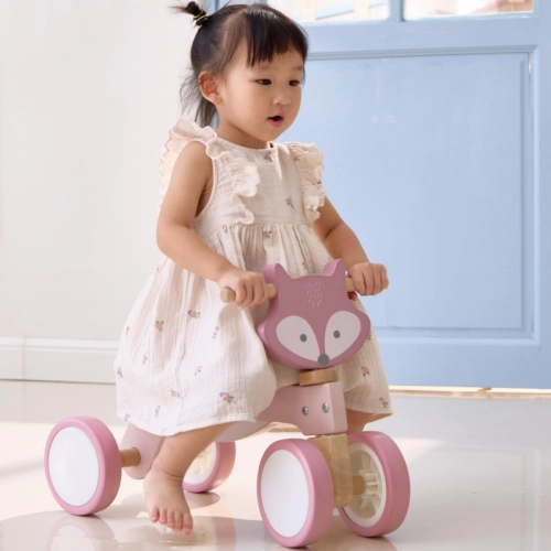 Деревянный велосипед VIGA PolarB Fox