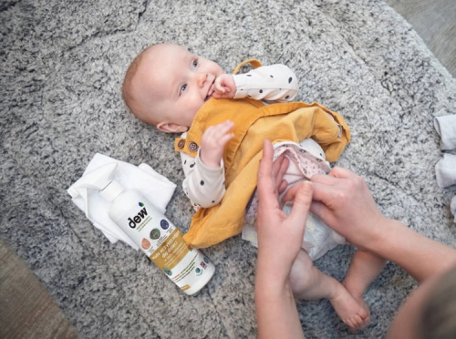 Dew Woda Oczyszczająca dla Dzieci 500ml