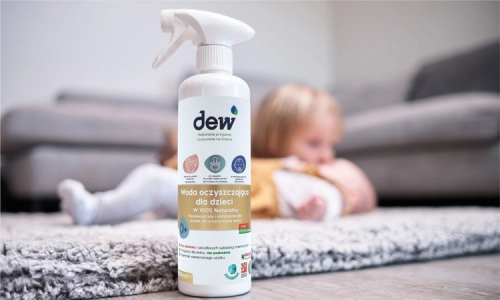 Dew Woda Oczyszczająca dla Dzieci 500ml