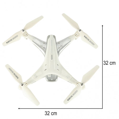 Dron RC SYMA Z3 2.4GHz HD kamera