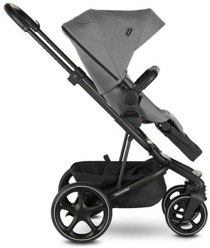 Easywalker Harvey 3 Fossil Grey Bērnu rati 2in1