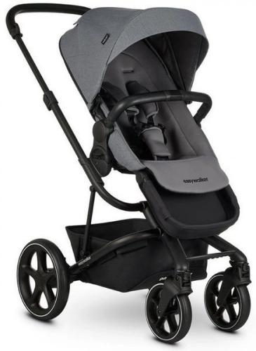 Easywalker Harvey 3 Fossil Grey Bērnu rati 2in1