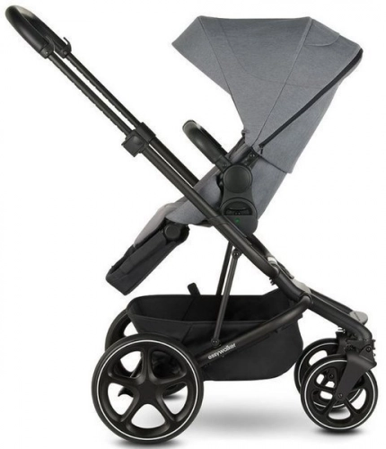 Easywalker Harvey 3 Fossil Grey Bērnu rati 2in1