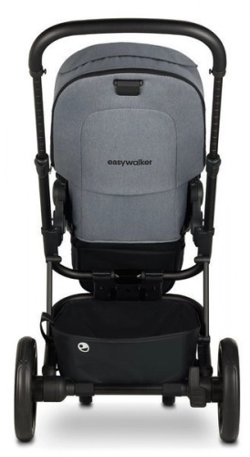 Easywalker Harvey 3 Fossil Grey Bērnu rati 2in1
