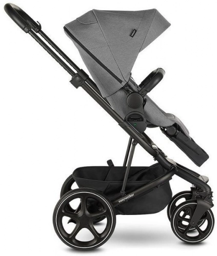 Easywalker Harvey 3 Fossil Grey Bērnu rati 2in1