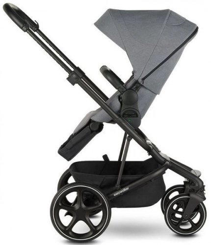 Easywalker Harvey 3 Fossil Grey Bērnu rati 2in1