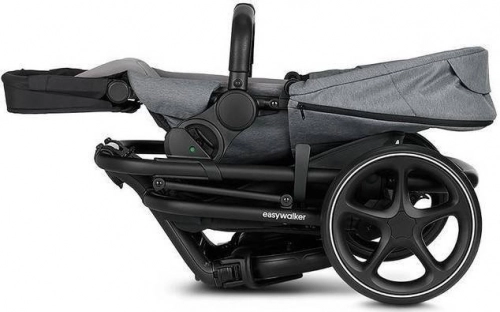 Easywalker Harvey 3 Fossil Grey Bērnu rati 2in1