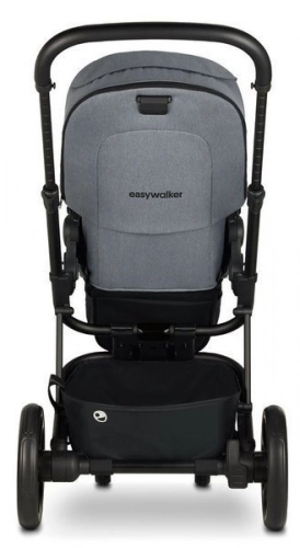 Easywalker Harvey 3 Fossil Grey Bērnu rati 2in1