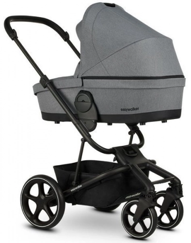 Easywalker Harvey 3 Fossil Grey Ratiņu kulba