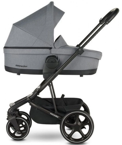 Easywalker Harvey 3 Fossil Grey Ratiņu kulba