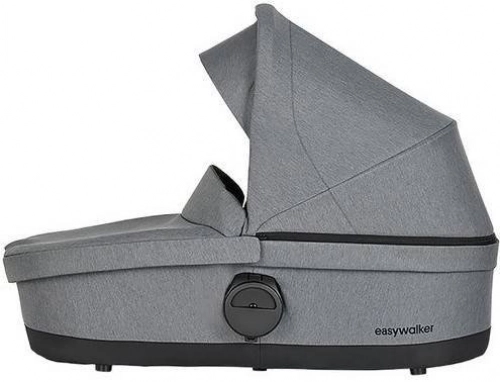 Easywalker Harvey 3 Fossil Grey Ratiņu kulba
