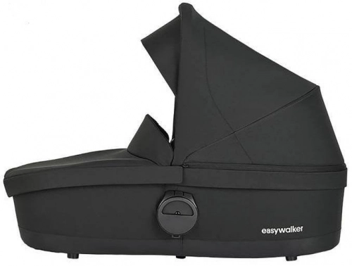 Easywalker Harvey 3 Gondola do wózka Shadow Black (zawiera osłonkę przeciwdeszczową)