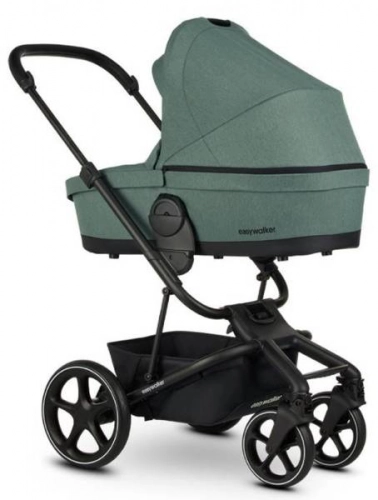 Easywalker Harvey 3 Gondola do Wózka (Zawiera Osłonkę Przeciwdeszczową) Forest Green