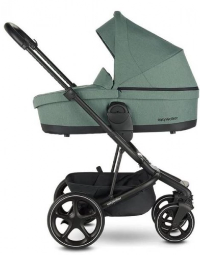 Easywalker Harvey 3 Gondola do Wózka (Zawiera Osłonkę Przeciwdeszczową) Forest Green