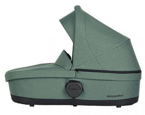 Easywalker Harvey 3 Gondola do Wózka (Zawiera Osłonkę Przeciwdeszczową) Forest Green