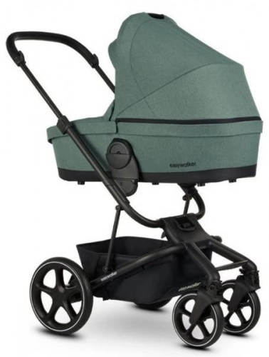 Easywalker Harvey 3 Gondola do Wózka (Zawiera Osłonkę Przeciwdeszczową) Forest Green