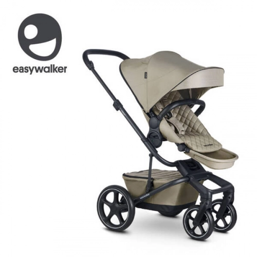 Easywalker Harvey 5 Premium Wózek Głęboko-Spacerowy Pearl Taupe