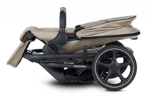 Easywalker Harvey 5 Premium Wózek Głęboko-Spacerowy Pearl Taupe