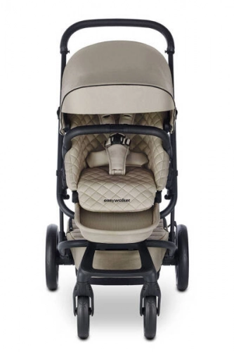 Easywalker Harvey 5 Premium Wózek Głęboko-Spacerowy Pearl Taupe
