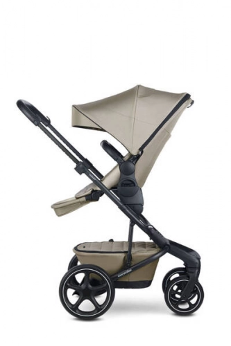 Easywalker Harvey 5 Premium Wózek Głęboko-Spacerowy Pearl Taupe