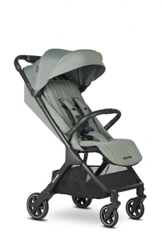 Easywalker Jackey2 Agave Green Прогулочная коляска