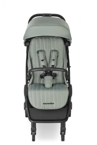 Easywalker Jackey2 Agave Green Прогулочная коляска