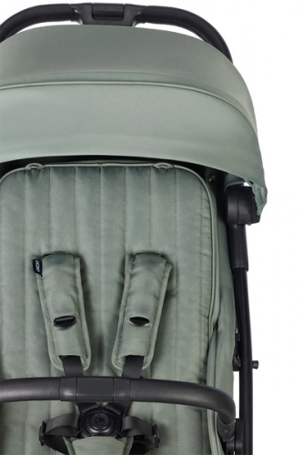 Easywalker Jackey2 Agave Green Прогулочная коляска