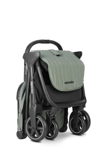 Easywalker Jackey2 Agave Green Прогулочная коляска