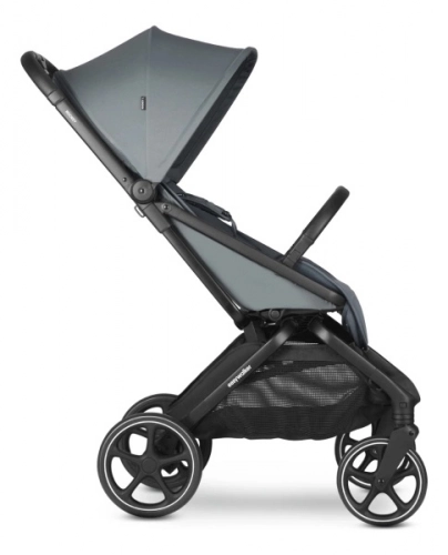 Easywalker Rockey L Smooth Grey Pastaigu rati