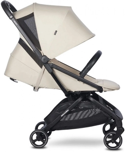 Easywalker Rockey S Wózek Spacerowy Bright Taupe
