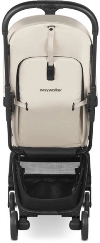 Easywalker Rockey S Wózek Spacerowy Bright Taupe