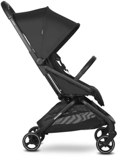 Easywalker Rockey S Wózek Spacerowy Pure Black
